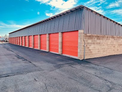 Surprise Secure Self Storage – RV, Boat, & Storage Units