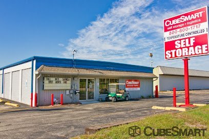 CubeSmart Self Storage