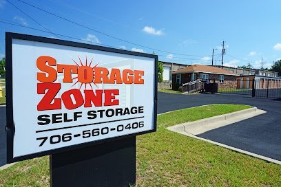 Storage Zone Self Storage and Business Centers