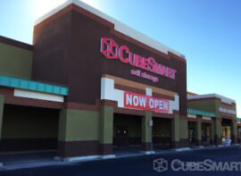 CubeSmart Self Storage