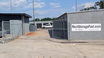 Ms. Lillian’s Self-Storage