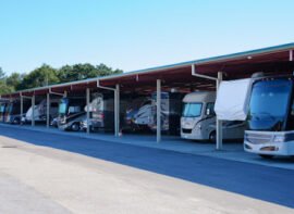 A Central Storage, LLC