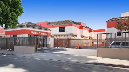 Public Storage