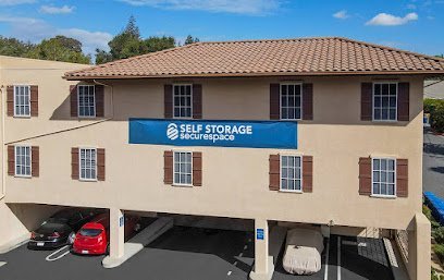 SecureSpace Self Storage Farley Los Gatos