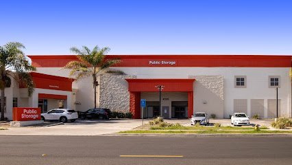 Public Storage