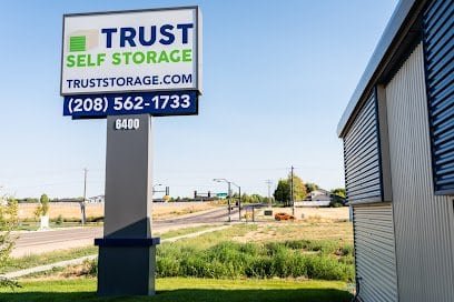 Trust Storage