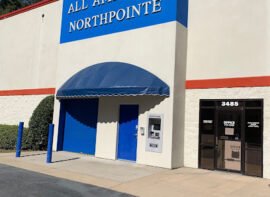 All-American Self Storage