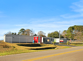 Storage Rentals of America