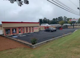 Storage Rentals of America