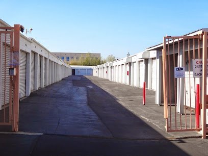 Burbank Self Storage