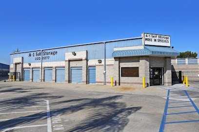 A-1 Self Storage