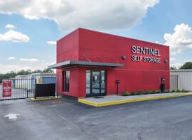 Sentinel Self Storage – Middletown West