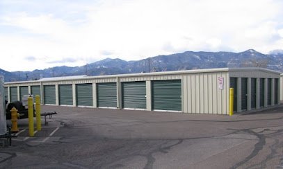 A Better Self Storage North Nevada