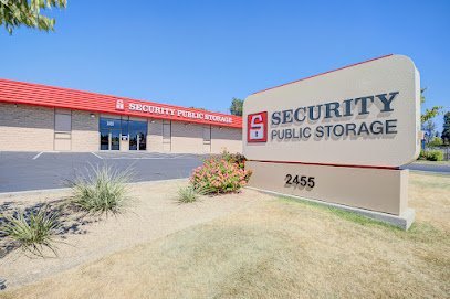 Security Public Storage