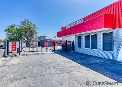 CubeSmart Self Storage