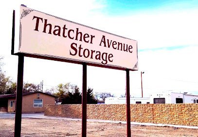 Thatcher Avenue Storage
