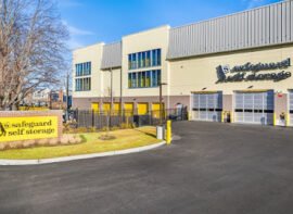 Safeguard Self Storage