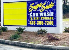 Supa Suds Mini Storage