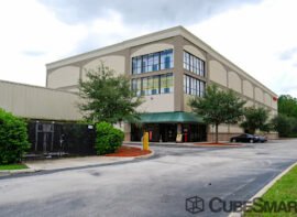 CubeSmart Self Storage