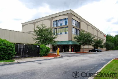 CubeSmart Self Storage