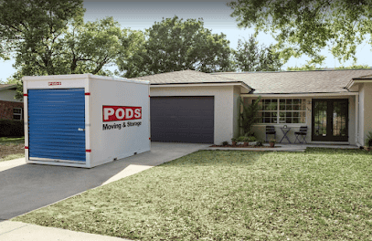 PODS Moving & Storage