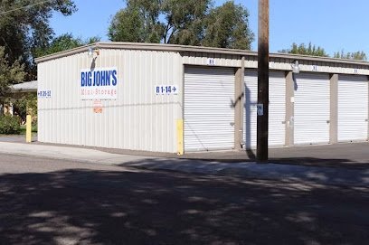 Big John’s Mini-Storage