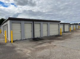 All American Self Storage – Warner Robins