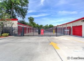 CubeSmart Self Storage