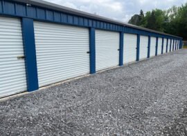 East Hill Self Storage