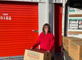 U-Haul Moving & Storage of North Pocatello