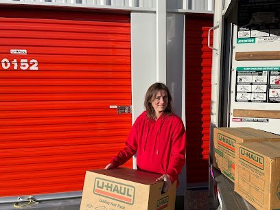 U-Haul Moving & Storage of North Pocatello
