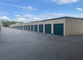 U-STOR Self Storage Jacksonville, FL