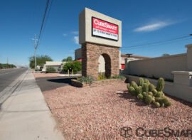 CubeSmart Self Storage