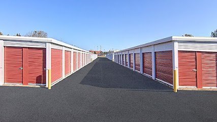 Storage Rentals of America