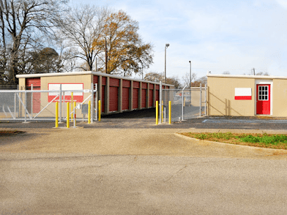 Storage Rentals of America