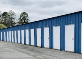 PURNELL’S MINI-STORAGE & COIN LAUNDRY