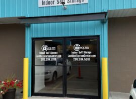 Lock Box Storage Center