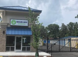 Secure Spot Storage, Inc.