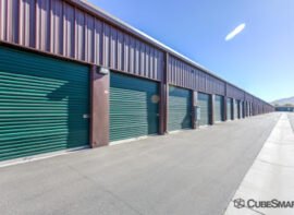 CubeSmart Self Storage