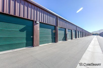 CubeSmart Self Storage