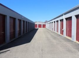 Space Saver Self Storage