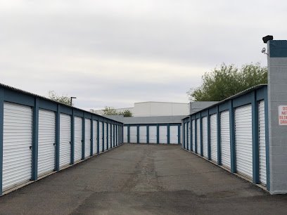 U-Stor Self Storage – Sky Harbor