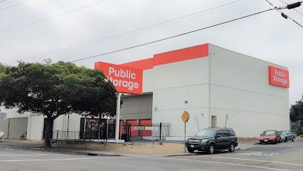 Public Storage
