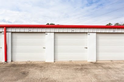 Storage Rentals of America