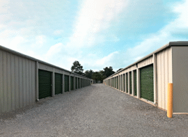 Storage Rentals of America