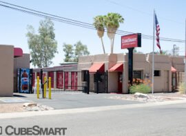 CubeSmart Self Storage