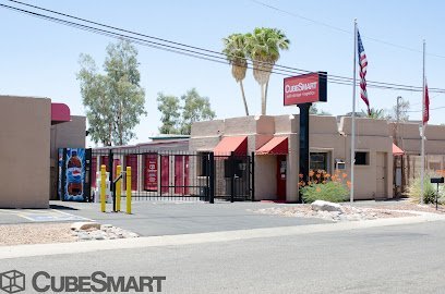 CubeSmart Self Storage