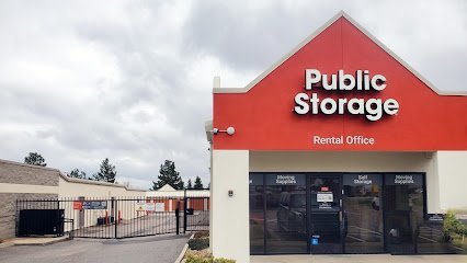 Public Storage