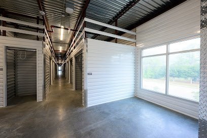 The Storage Center – Huntsville