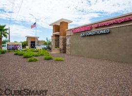 CubeSmart Self Storage